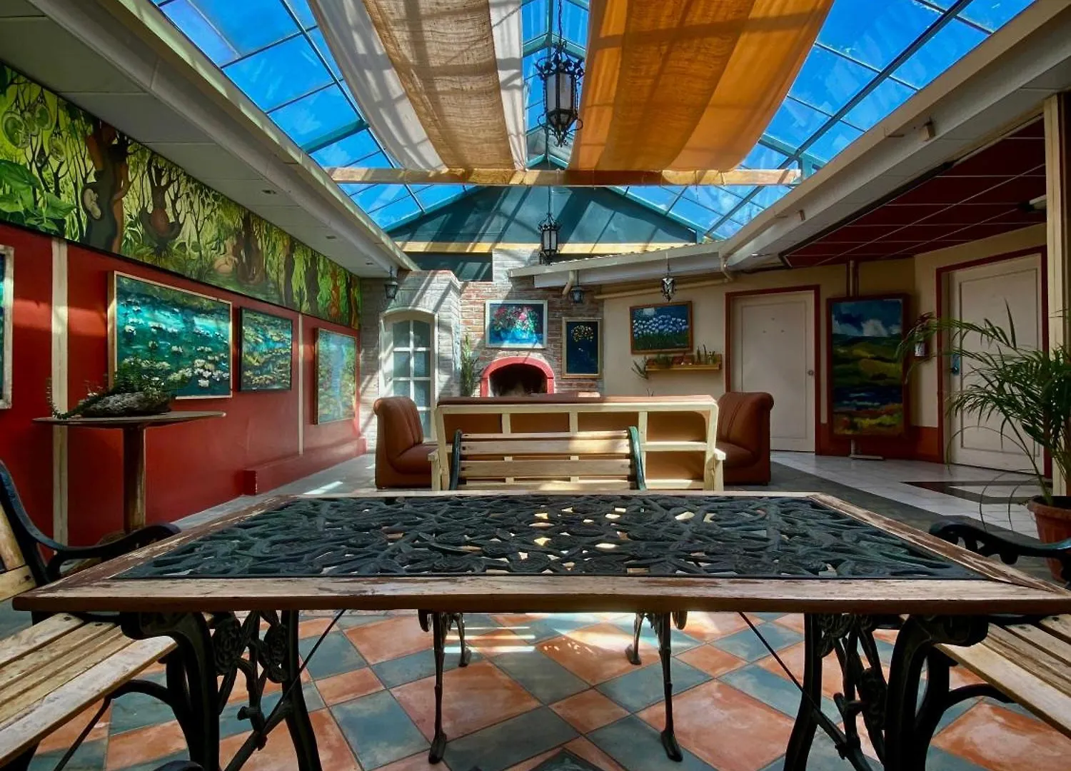 Inn Casa Del Sol Cumbaya Hotel Quito
