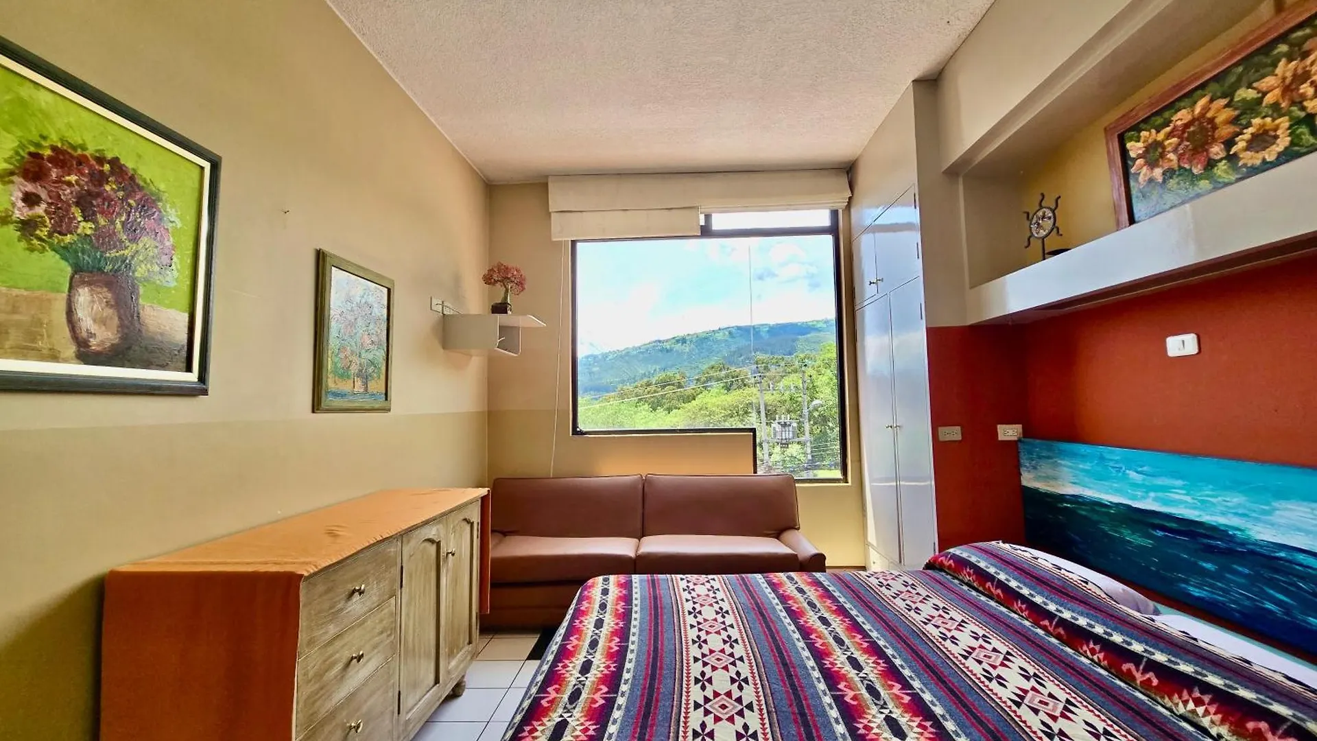 Inn Casa Del Sol Cumbaya Hotel Quito Ecuador